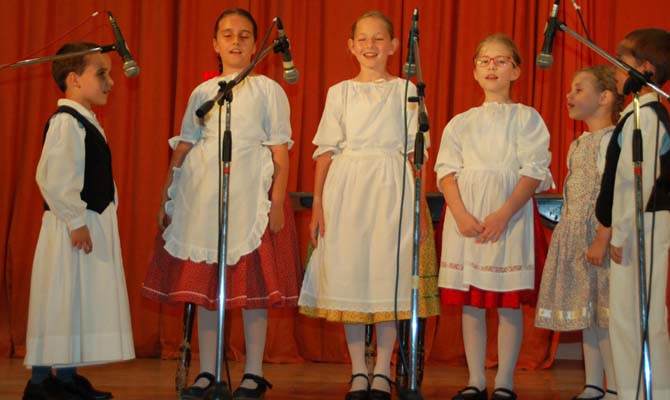 Pitypang évzáró 2017 képek